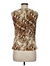 Jones New York Collection Brown Tank Top Size M (petite) - photo 2