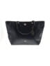 Coach 100% Leather Black Leather Tote One size - photo 1