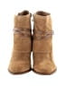 Jessica Simpson Tan Ankle Boots Size 10 - photo 2