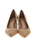 Gianni Bini 100% Leather Tan Heels Size 8 1/2 - photo 2