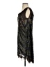 Assorted Brands Stars Black Brown Cocktail Dress Size XS - photo 5