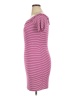 Decree Stripes Pink Casual Dress Size XL - photo 5