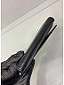 Givenchy 100% Leather Gray Black Leather Wallet One size - photo 3