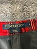 Pendleton 100% Virgin Wool Plaid Red Wool Skirt Size 0 - photo 4
