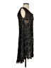 Assorted Brands Stars Black Brown Cocktail Dress Size XS - photo 4