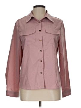 Shein Long Sleeve Blouse (view 1)