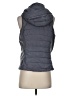 Tangerine 100% Polyester Gray Vest Size S - photo 2