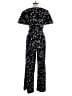 Calvin Klein Stars Black Jumpsuit Size 12 - photo 2