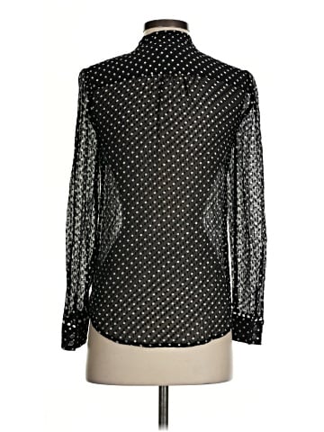 J.Crew Long Sleeve Silk Top (view 2)