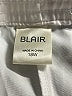 Blair 100% Polyester Solid Ivory Casual Pants Size 18 - photo 4