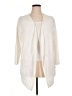 J.Jill Ivory Cardigan Size XL Petite - photo 1