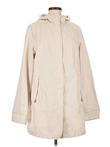 Jones New York Raincoat (view 1)