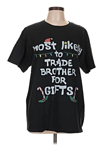 Gildan Short Sleeve T-Shirt (view 1)
