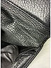 Givenchy 100% Leather Gray Black Leather Wallet One size - photo 4
