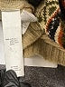 Kensie 100% Acrylic Ivory Cardigan Size M - photo 9