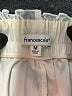 Francesca's 100% Polyester Ivory Casual Skirt Size M - photo 4