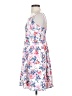 Gap Floral White Cocktail Dress Size S - photo 5