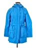 J.Crew Blue Raincoat Size XS - photo 1