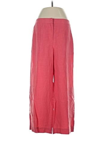 Eileen Fisher Linen Pants (view 1)
