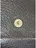 Givenchy 100% Leather Gray Black Leather Wallet One size - photo 7