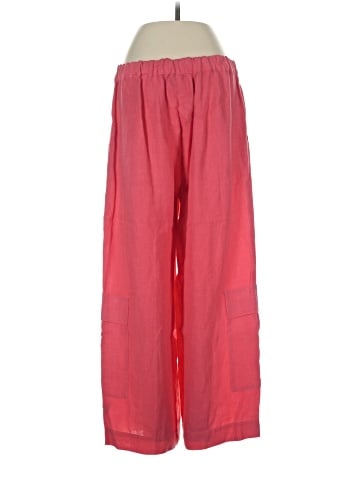 Eileen Fisher Linen Pants (view 2)