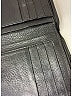 Givenchy 100% Leather Gray Black Leather Wallet One size - photo 5