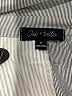 Oak & Trellis Stripes Gray Long Sleeve Button-Down Shirt Size M - photo 7