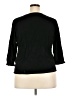Spense Black Cardigan Size 2X - photo 2