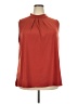 Love U Dear Red Sleeveless Blouse Size 2X - photo 1