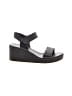 Sorel Black Wedges Size 6 1/2 - photo 1