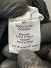 Hippie Rose Solid Black Athletic Shorts Size M - photo 4