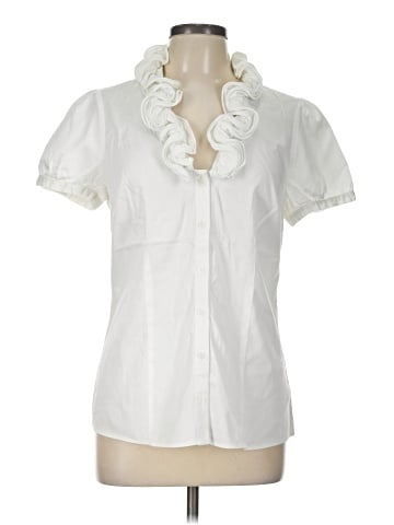The Limited Short Sleeve Blouse (view 1)