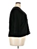 Spense Black Cardigan Size 2X - photo 4