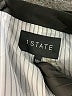 1.State Black Blazer Size 18 - photo 6