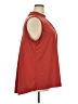 Love U Dear Red Sleeveless Blouse Size 2X - photo 4