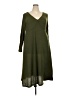 BLOOMCHIC Green Casual Dress Size 22 - 24 - photo 1