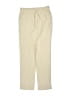 Appaman Stripes Ivory Linen Pants Size 14 - photo 1