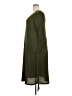 BLOOMCHIC Green Casual Dress Size 22 - 24 - photo 5