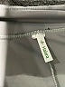 Halara Solid Gray Dress Pants Size L (estimated) - photo 7
