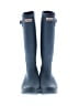 Hunter Blue Rain Boots Size 8 - photo 2