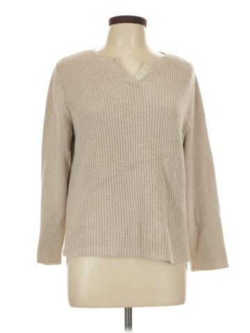 Crazy Horse Pullover Sweater (view 1)