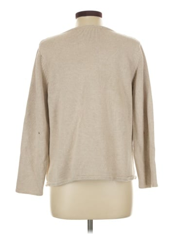 Crazy Horse Pullover Sweater (view 2)