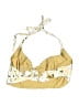 PilyQ Yellow Sleeveless Blouse Size D - photo 2