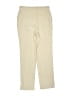 Appaman Stripes Ivory Linen Pants Size 14 - photo 2