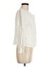 Drew 100% Cotton Ivory Cardigan Size M - photo 4