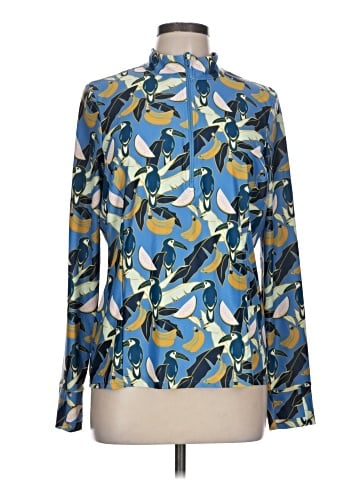 Mott50 Long Sleeve Blouse (view 1)