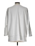 SPANX Silver 3/4 Sleeve T-Shirt Size L - photo 2