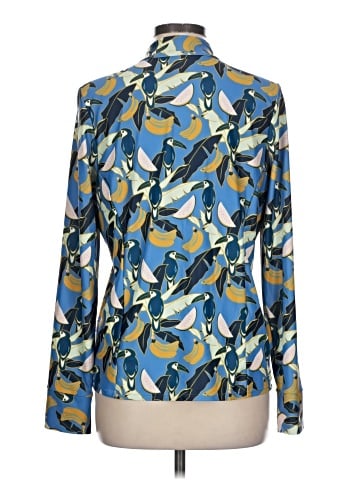 Mott50 Long Sleeve Blouse (view 2)