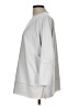 SPANX Silver 3/4 Sleeve T-Shirt Size L - photo 5