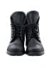 Carlos Black Ankle Boots Size 9 1/2 - photo 2